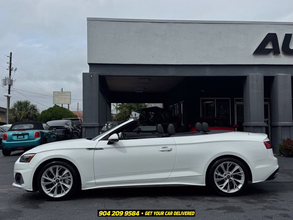 Used 2022 Audi A5 2.0T Premium AWD/4WD image 6
