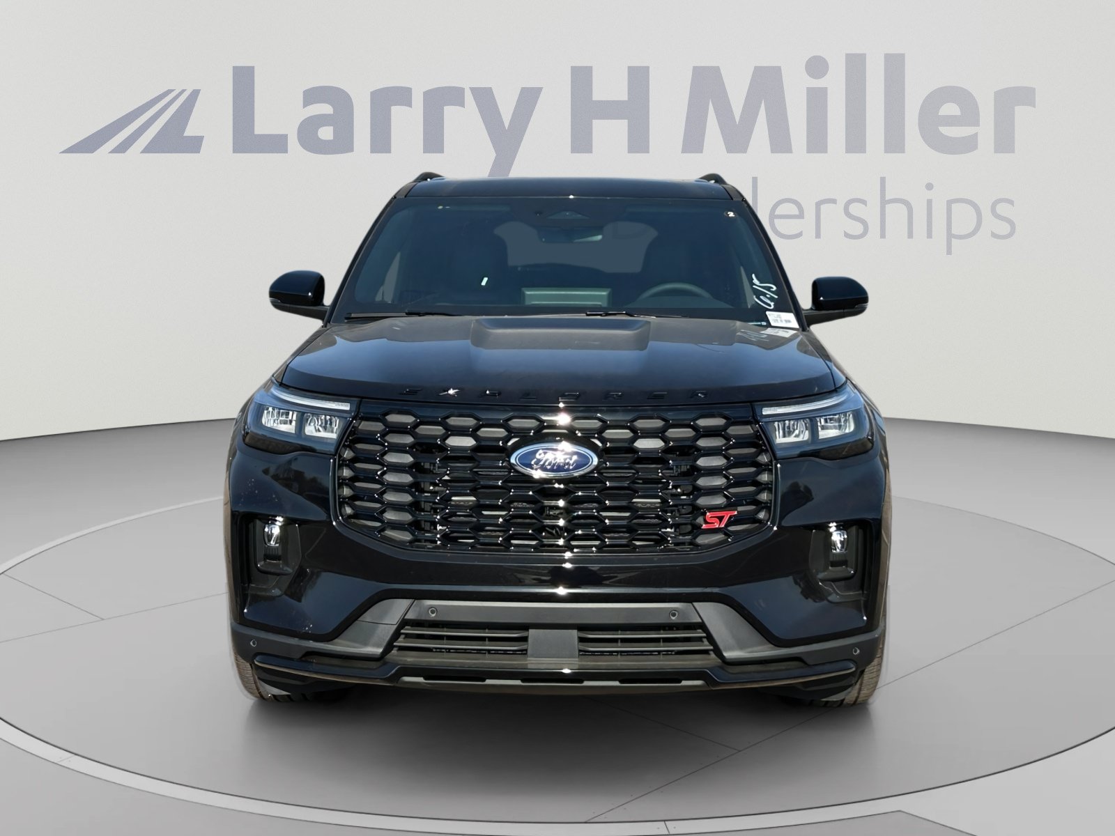 New 2026 Ford Explorer ST w/ Sun And Sound Package AWD/4WD image 8
