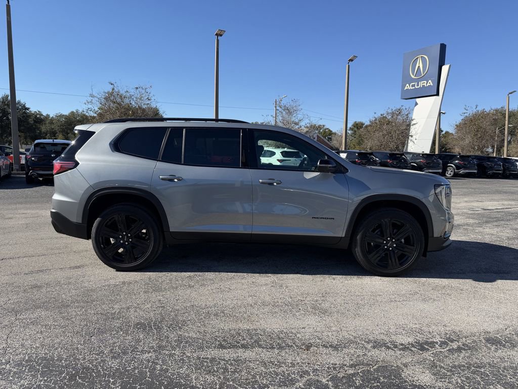 New 2026 GMC Acadia Elevation w/ Black Edition FWD image 4