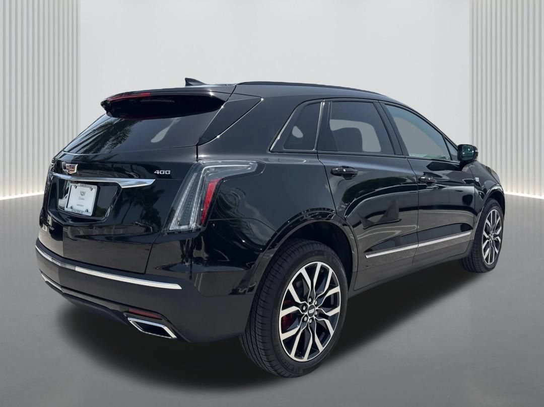 New 2024 Cadillac XT5 Sportv w/ Platinum Package AWD/4WD image 5