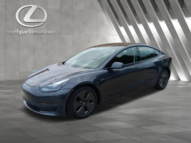 Used 2022 Tesla Model 3 Long Range image 3