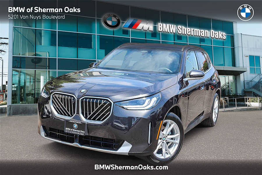 Used 2025 BMW X3 xDrive30i w/ Premium Package