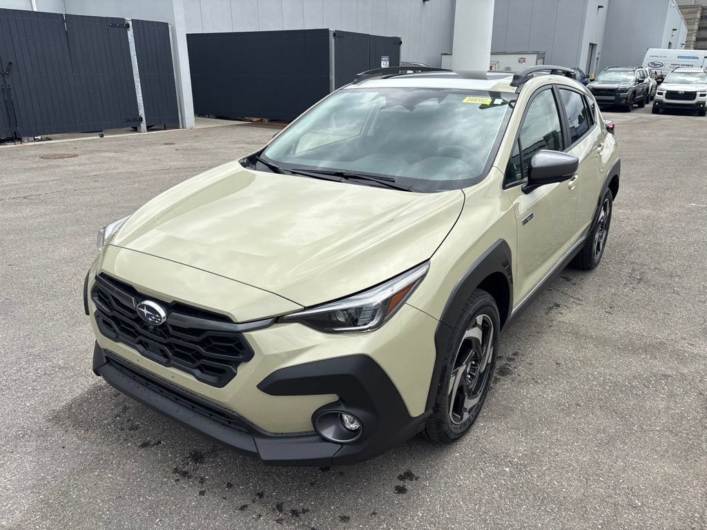 New 2026 Subaru Crosstrek 2.5i Limited AWD/4WD image 6