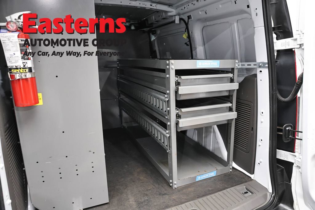 Used 2019 Ford Transit Connect XL FWD image 25