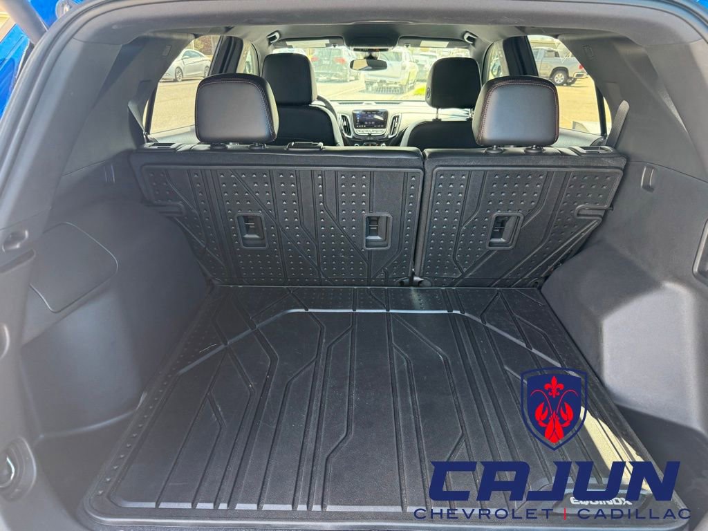 Used 2024 Chevrolet Equinox RS FWD image 21