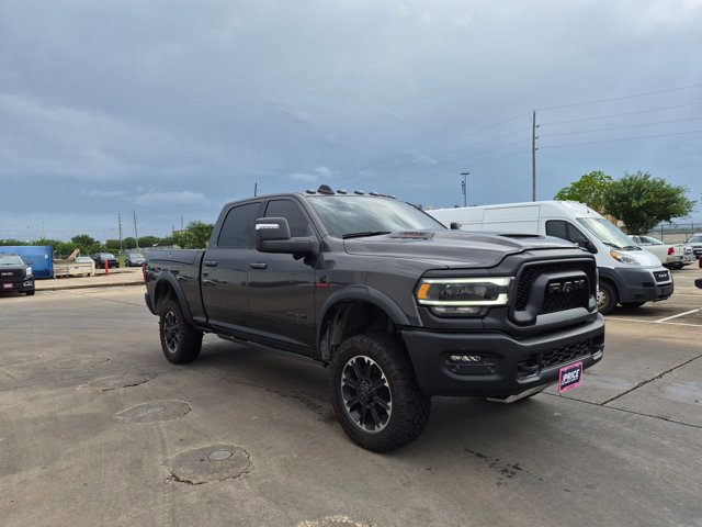 Used 2024 RAM 2500 Rebel w/ Towing Technology Group AWD/4WD image 3