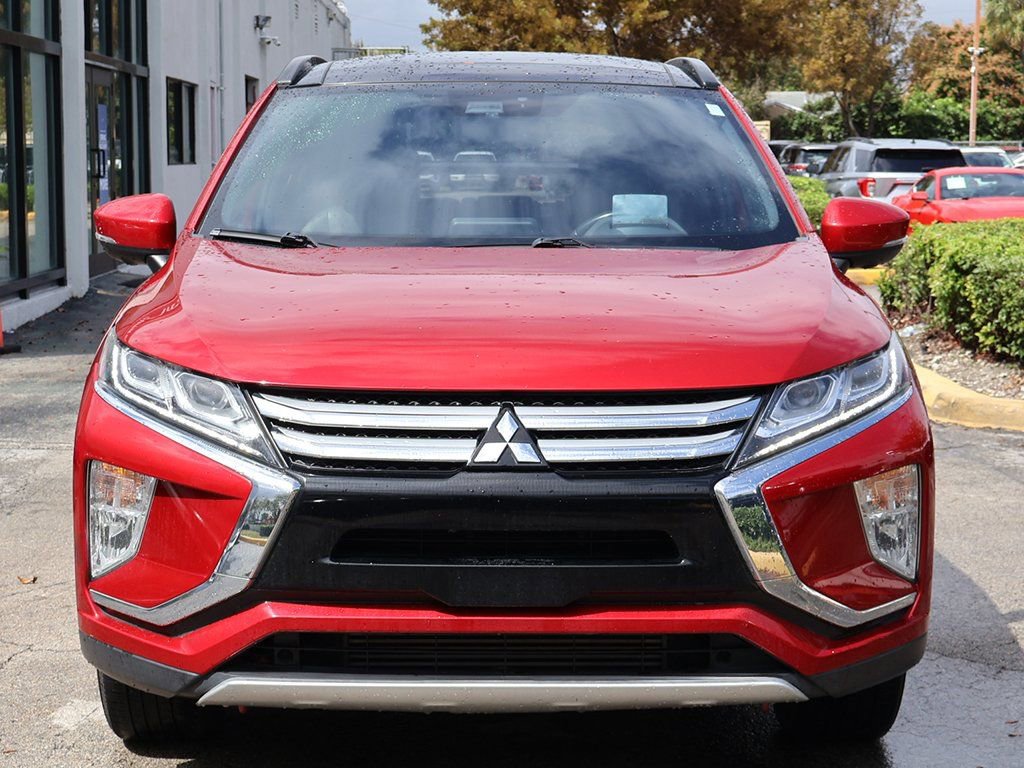 Used 2020 Mitsubishi Eclipse Cross SEL image 13