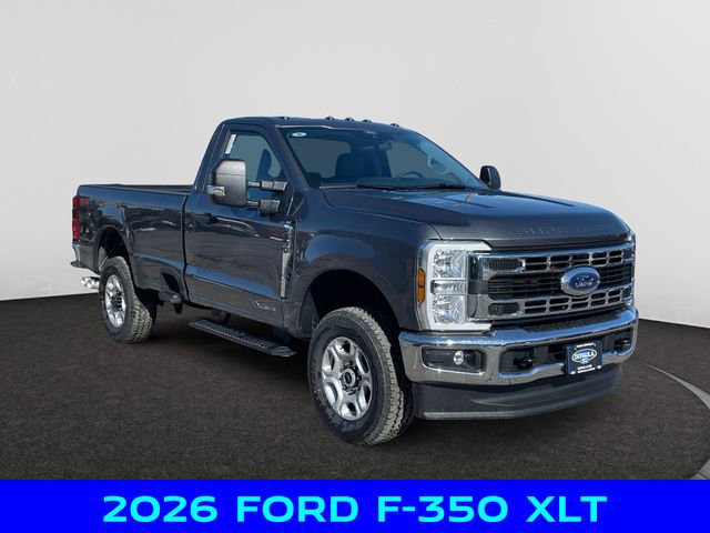 New 2026 Ford F350 XLT w/ 360-Degree Camera Package image 7