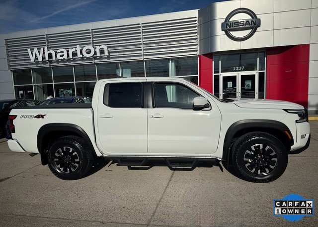 Used 2024 Nissan Frontier PRO-4X w/ Off-Road Protection Package image 8