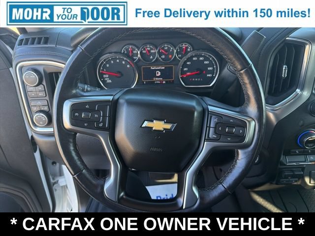 Used 2021 Chevrolet Silverado 1500 LT AWD/4WD image 20