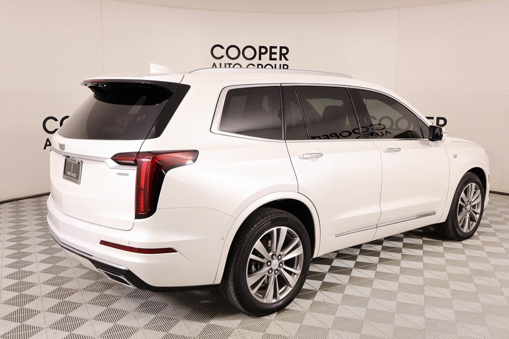 Used 2021 Cadillac XT6 Premium Luxury w/ Platinum Package image 22