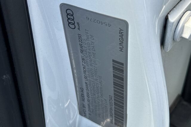 Used 2017 Audi A3 2.0T Premium Plus w/ Premium Plus Package AWD/4WD image 28