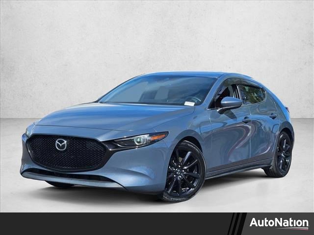 Used 2019 MAZDA MAZDA3 AWD Hatchback w/ Premium Pkg image 1