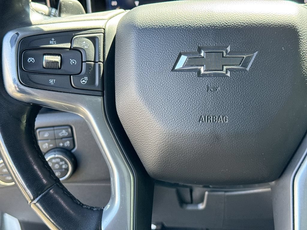 Used 2023 Chevrolet Silverado 1500 RST w/ All Star Edition Plus RWD image 17