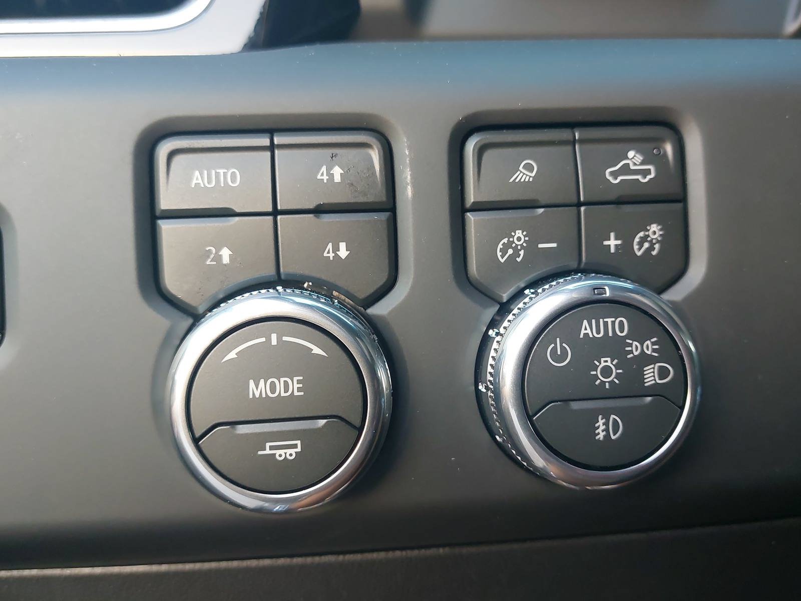 New 2026 GMC Sierra 2500 Denali Ultimate AWD/4WD image 25