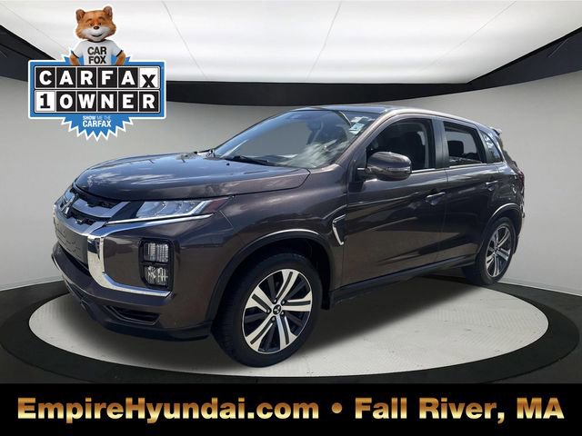 Used 2021 Mitsubishi Outlander Sport ES