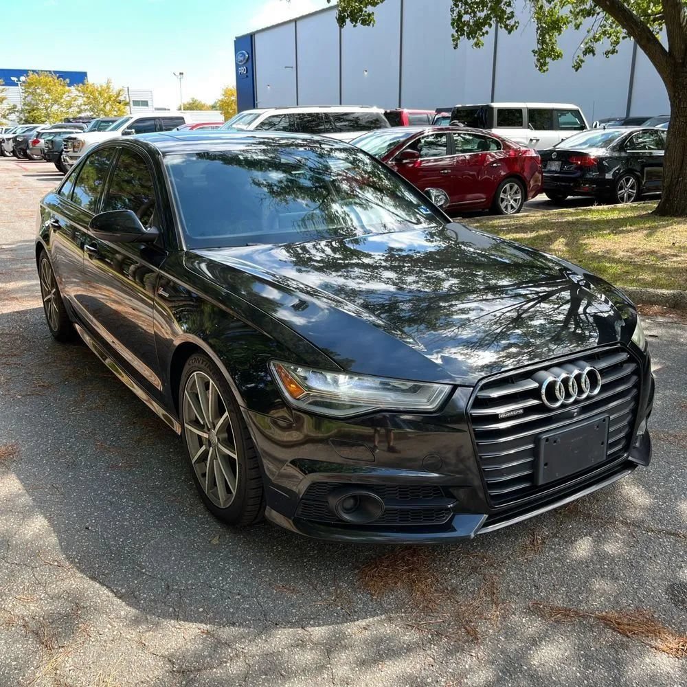 Used 2017 Audi A6 3.0T Prestige AWD/4WD image 12