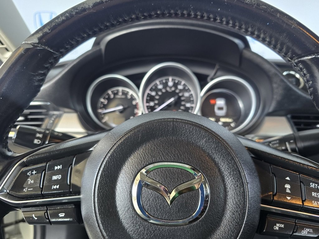 Used 2018 MAZDA MAZDA6 Grand Touring image 41