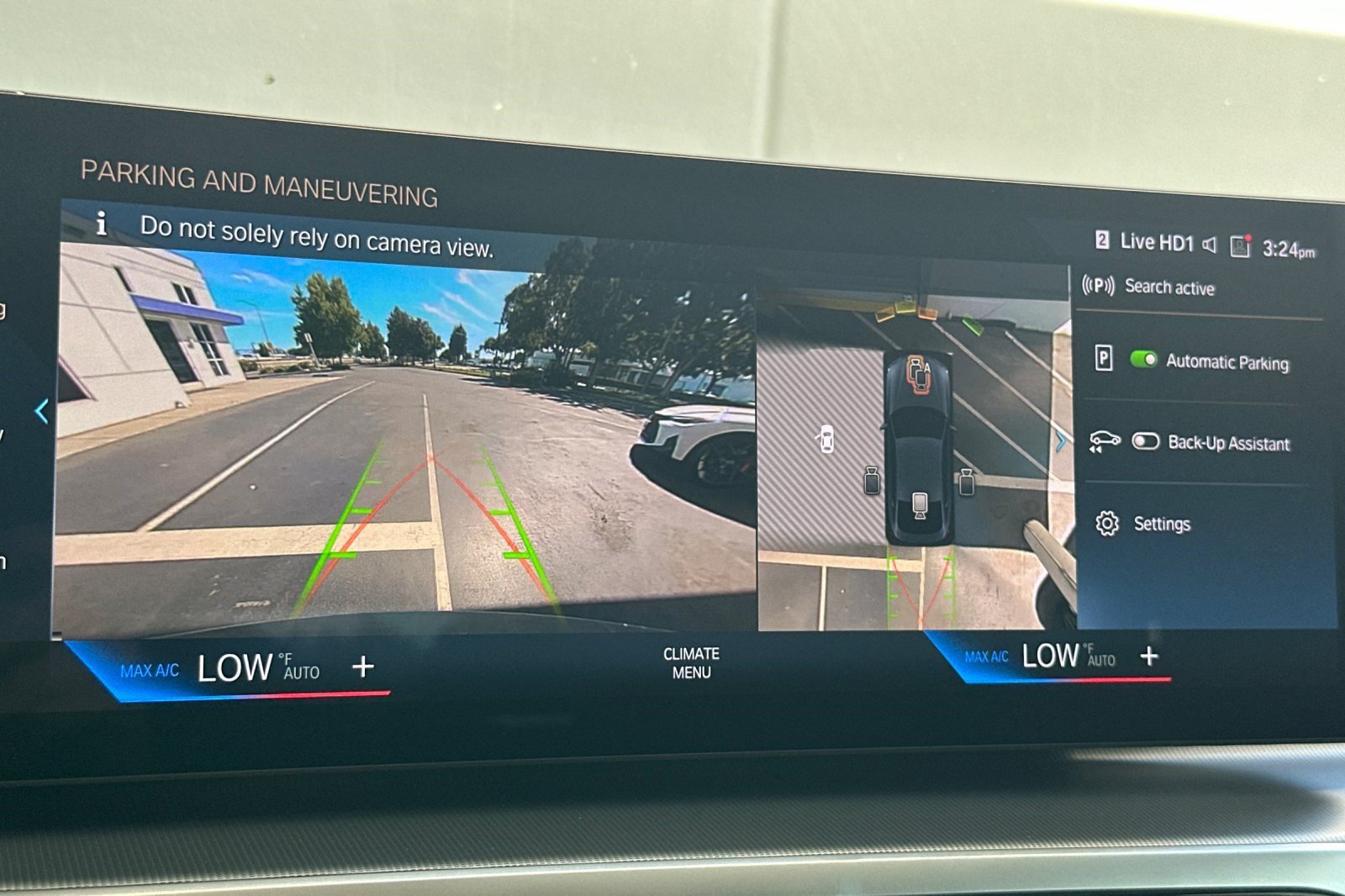 Certified 2023 BMW i4 eDrive40 w/ Premium Package RWD image 25