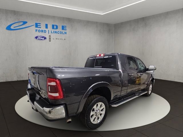 Used 2021 RAM 2500 Laramie image 6