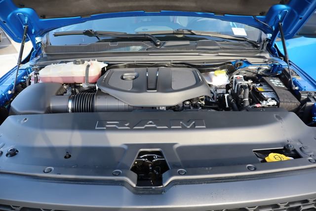 Used 2026 RAM 1500 Rebel w/ Rebel Level 1 Equipment Group image 21