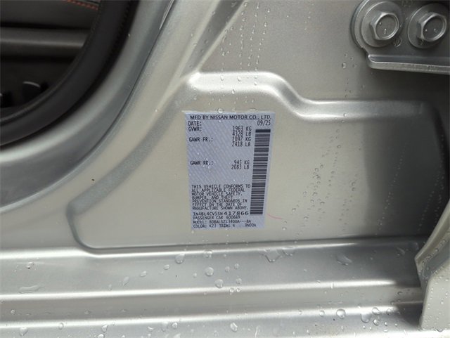 New 2025 Nissan Altima 2.5 SR image 42