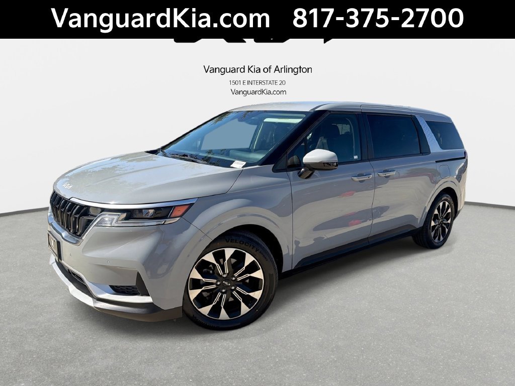 Certified 2024 Kia Carnival EX FWD image 1