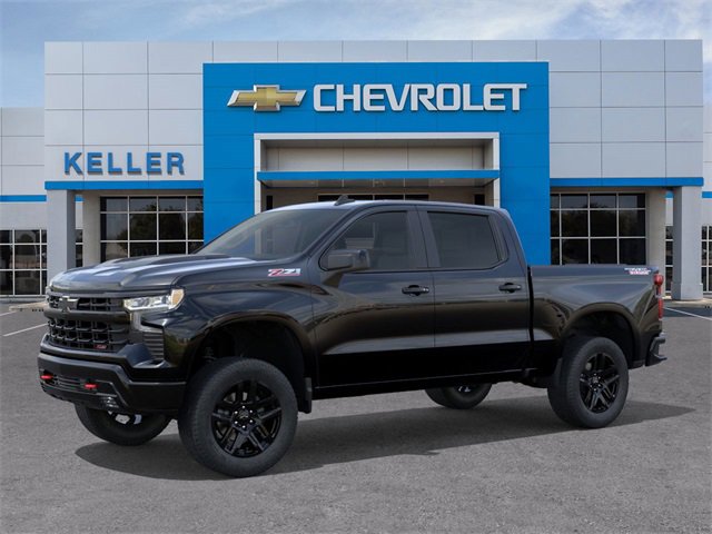 New 2026 Chevrolet Silverado 1500 LT Trail Boss w/ Convenience Package II image 2