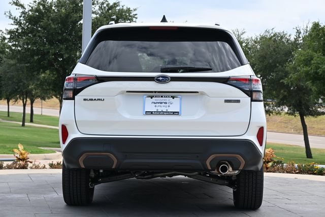 New 2026 Subaru Forester Touring AWD/4WD image 4