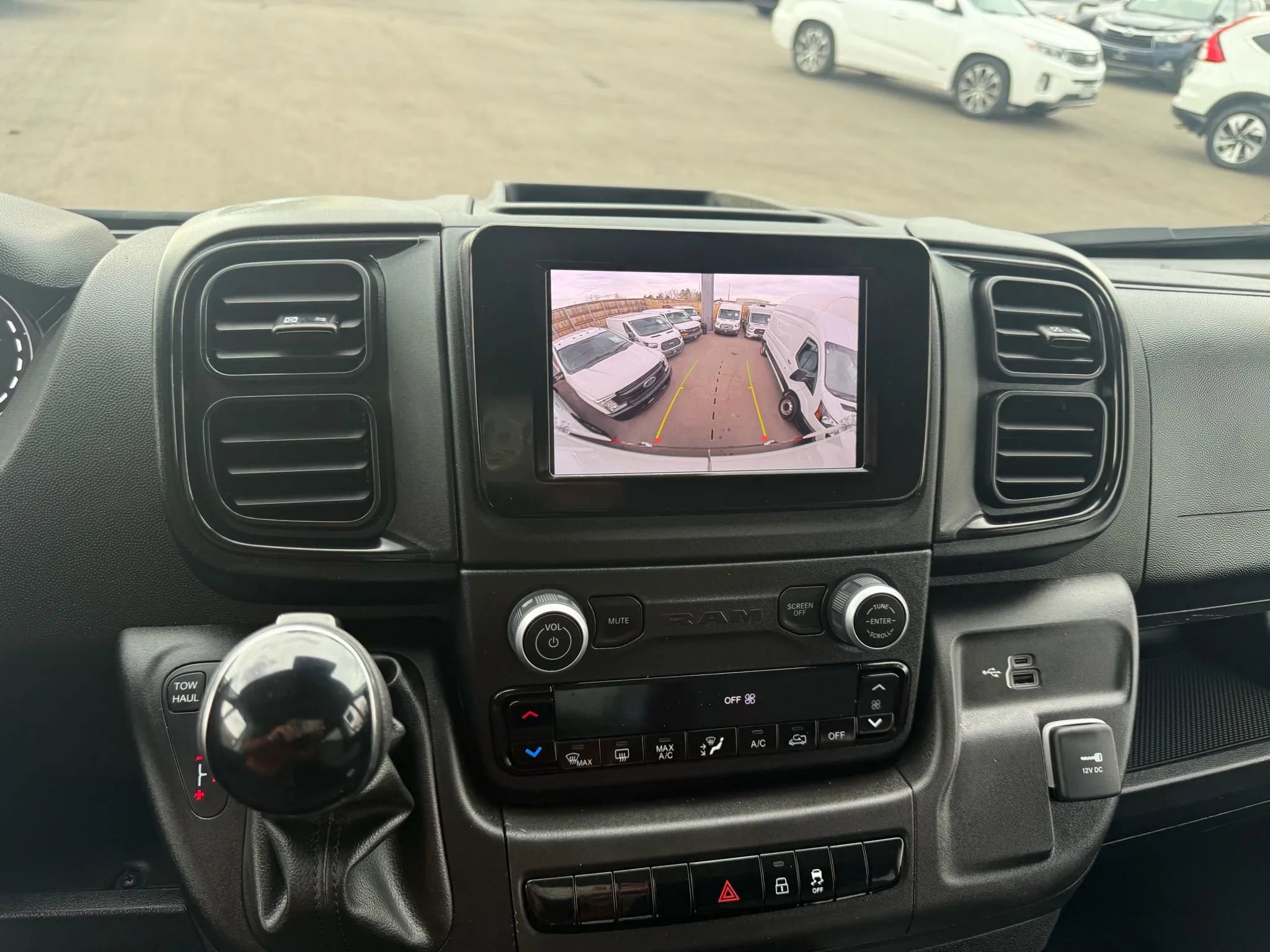 Used 2023 RAM ProMaster 1500 image 36