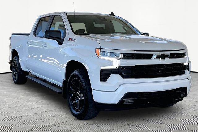 Used 2024 Chevrolet Silverado 1500 RST w/ Z71 Off-Road Package AWD/4WD 360° Tour