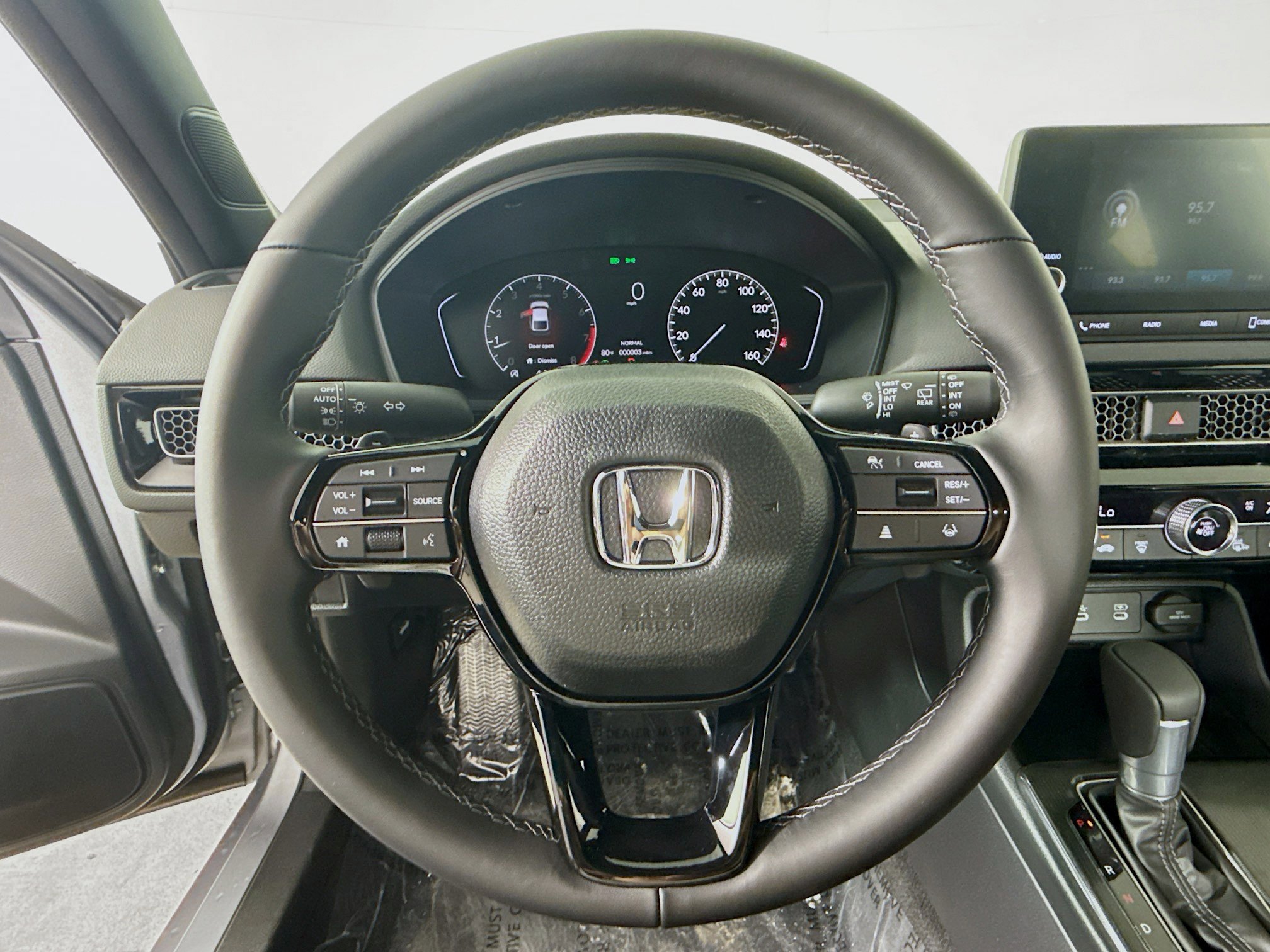 New 2026 Honda Civic Sport image 11