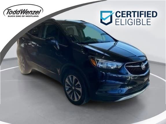 Certified 2022 Buick Encore Preferred w/ Safety Package image 1