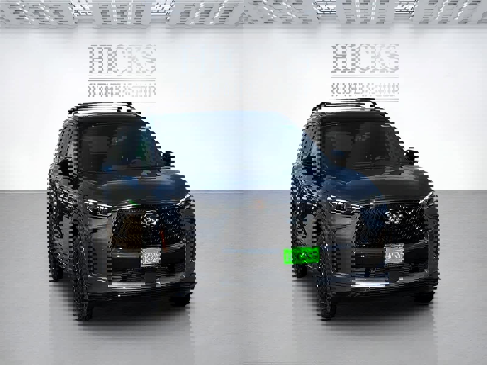 New 2026 INFINITI QX60 Luxe w/ Dark Cargo Package image 3