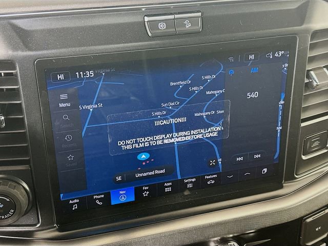 New 2026 Ford F450 Platinum w/ FX4 Off-Road Package image 13