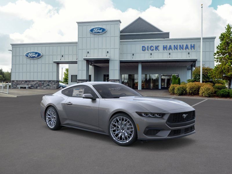 New 2025 Ford Mustang Premium RWD image 8