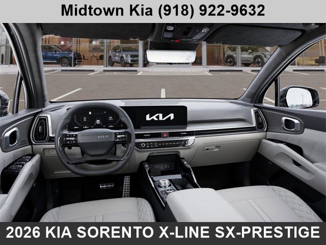 New 2026 Kia Sorento SX Prestige image 14