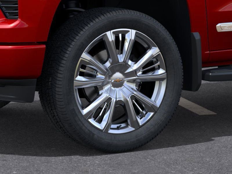 New 2026 Chevrolet Silverado 1500 High Country image 9