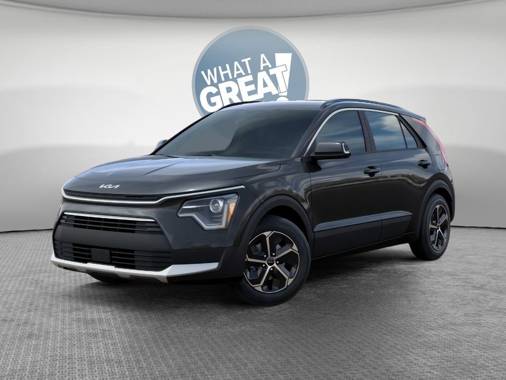 New 2026 Kia Niro EX FWD image 1