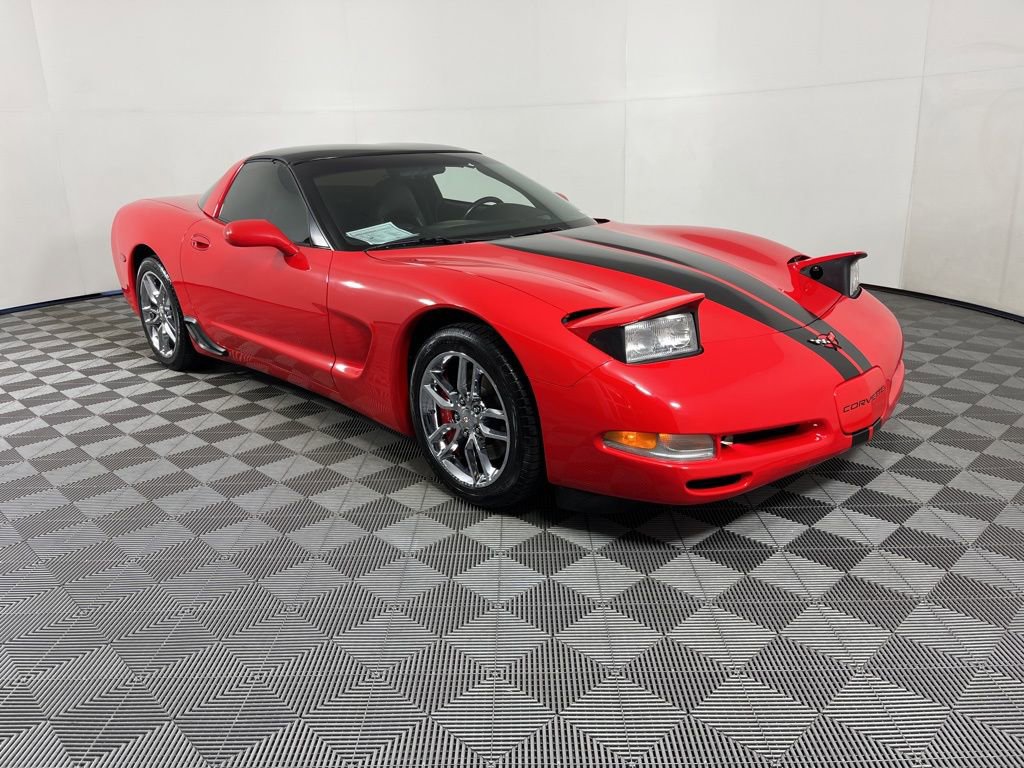Used 1999 Chevrolet Corvette Coupe w/ Roof Pkg image 15