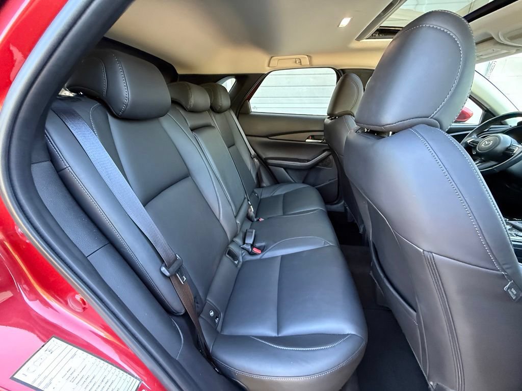 Used 2025 MAZDA CX-30 AWD 2.5 S w/ Preferred Package image 38
