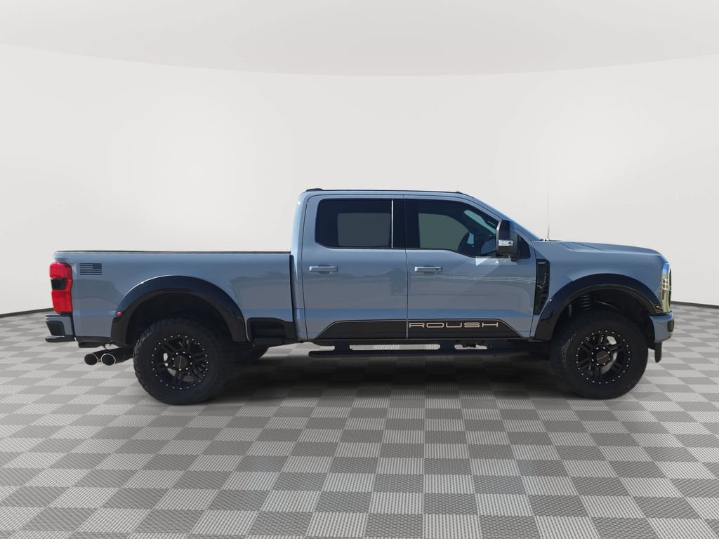Used 2024 Ford F250 Lariat w/ Lariat Ultimate Package AWD/4WD image 8