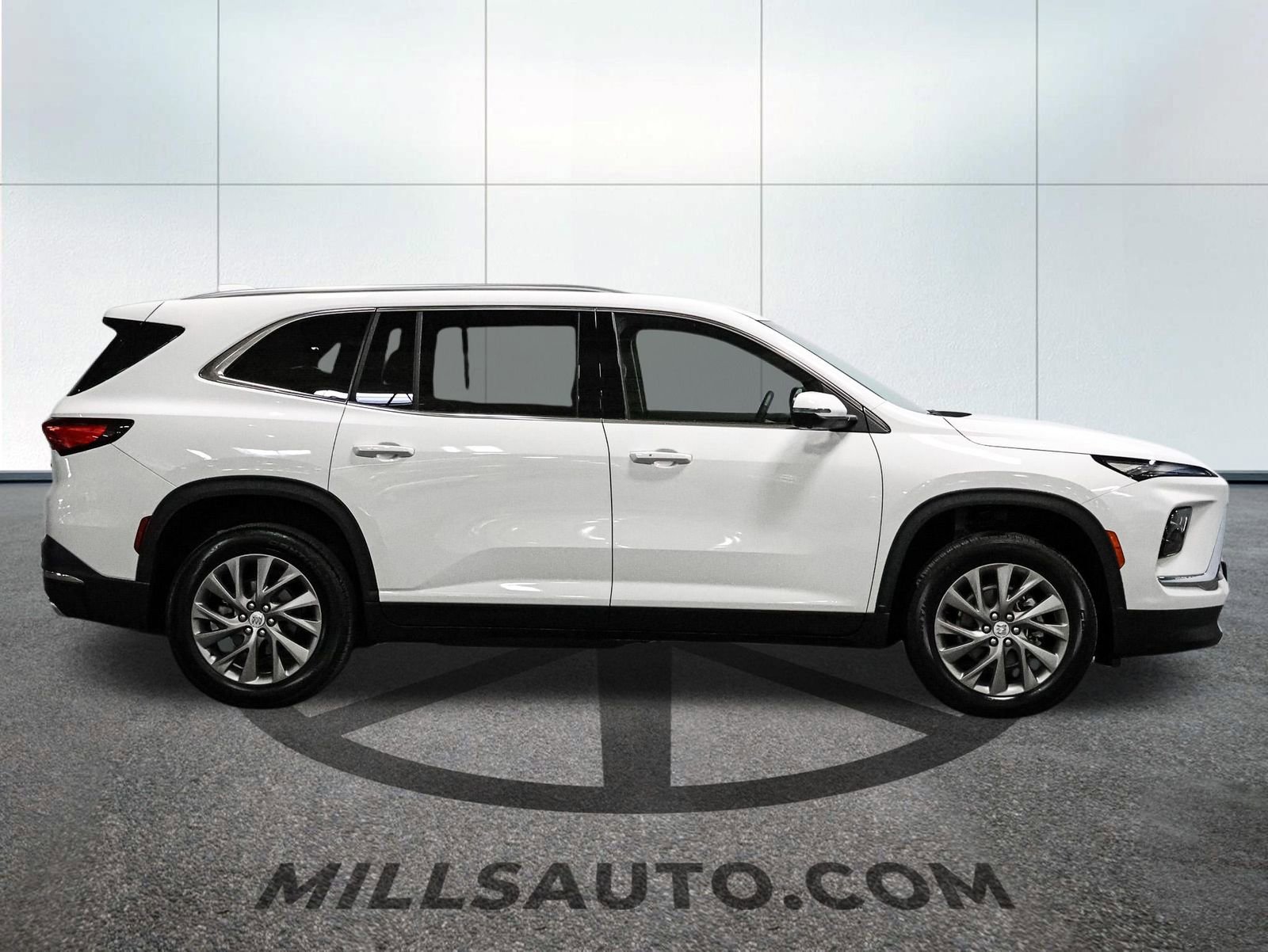 New 2026 Buick Enclave Preferred w/ Power Package FWD image 9
