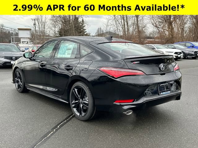 New 2026 Acura Integra A-Spec image 2