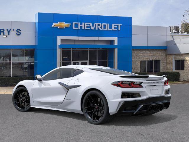 New 2026 Chevrolet Corvette Z06 RWD image 3