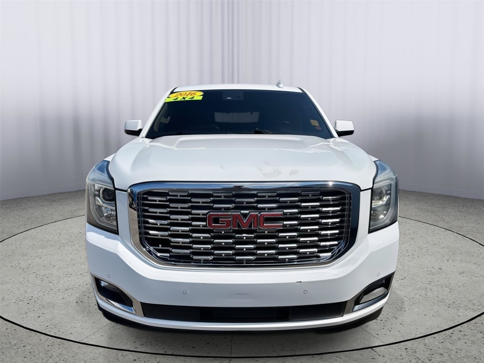 Used 2016 GMC Yukon Denali w/ Open Road Package AWD/4WD image 37