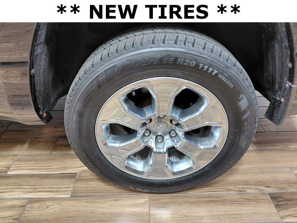Used 2023 RAM 1500 Big Horn AWD/4WD image 4