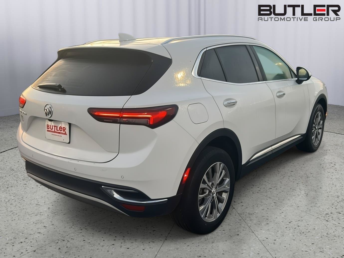 Used 2023 Buick Envision Preferred FWD image 6