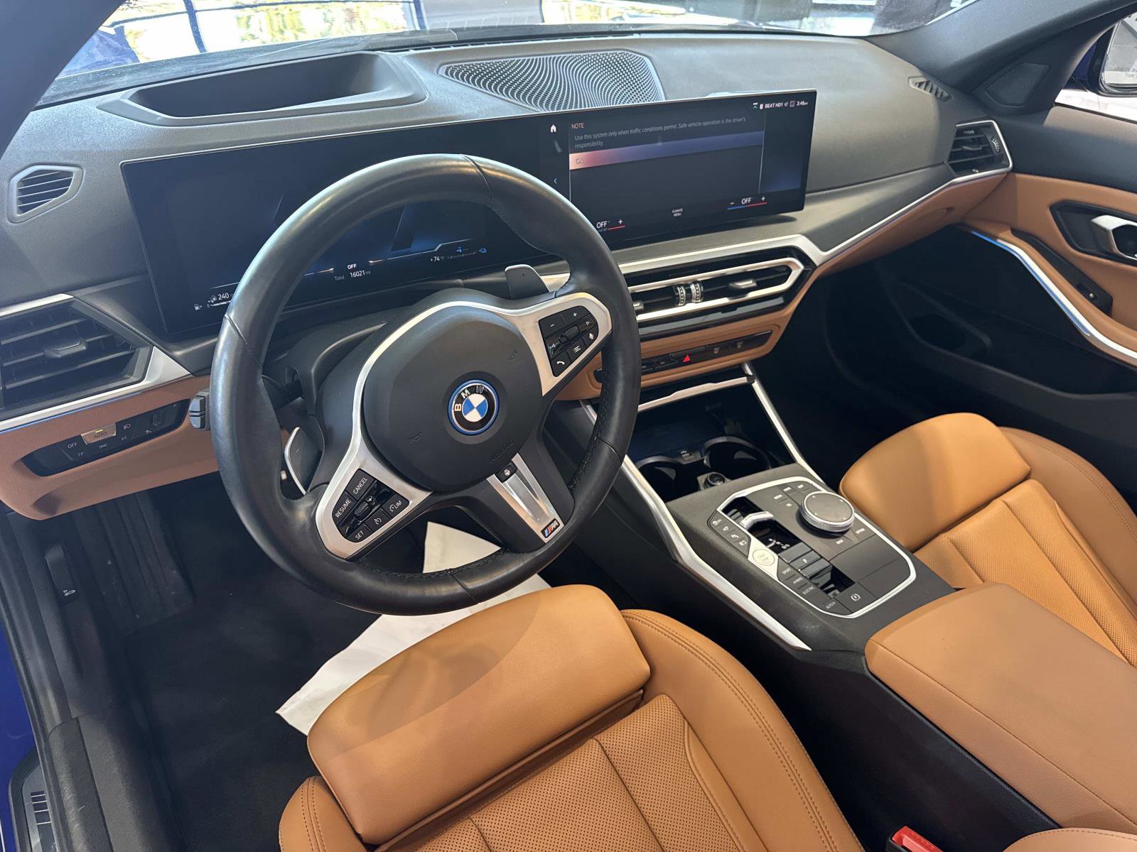 Used 2024 BMW 330e RWD image 21