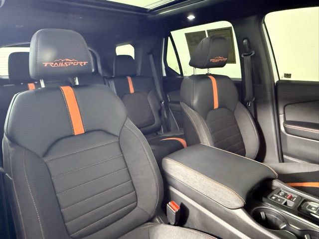 Used 2026 Honda Passport TrailSport image 60